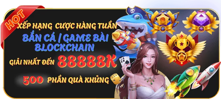 Thưởng nạp lại hàng tuần mh88