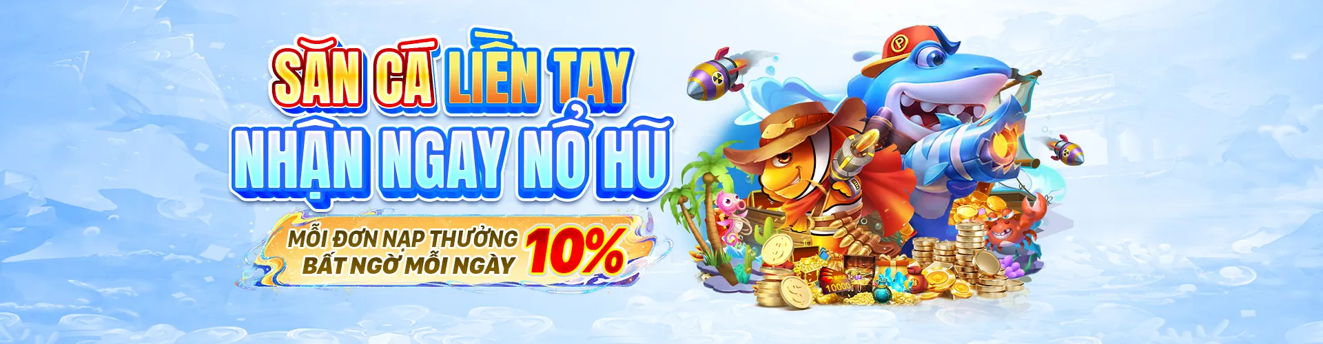 Chương trình hoàn trả cược thể thao hàng tuần MH88 Nổ Hũ