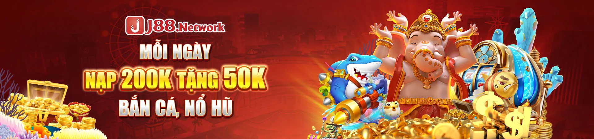 Trò chơi Bắn Cá mh88 nổ hũ