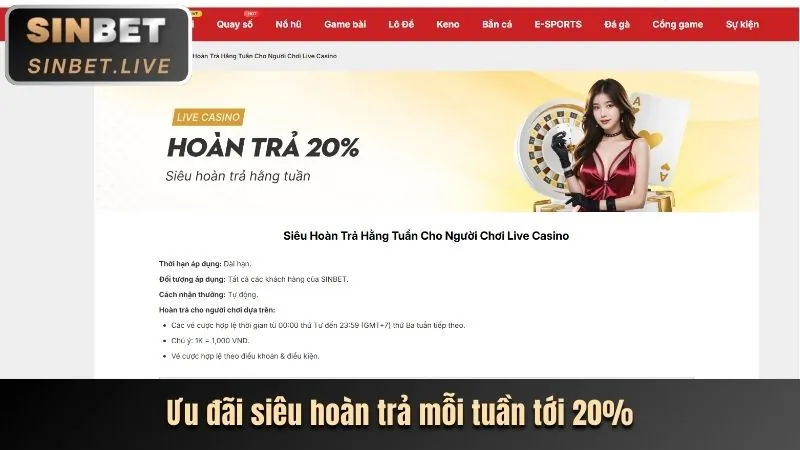Thưởng chào mừng mh88 nổ hũ