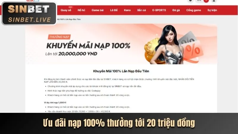Hình ảnh bài viết: Các Khuyến Mãi Mới Nhất Tại mh88 nổ hũ 2026